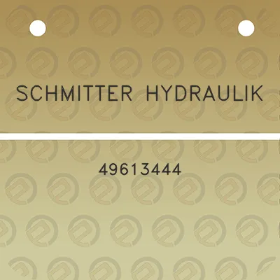 schmitter-hydraulik-49613444