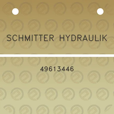 schmitter-hydraulik-49613446