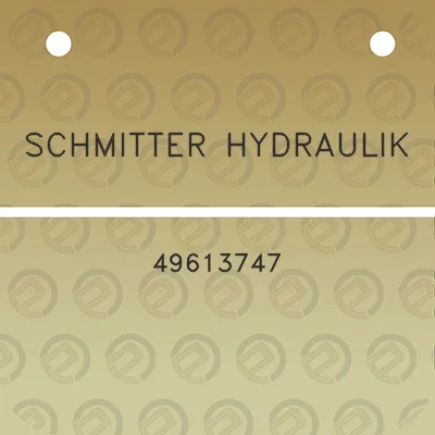 schmitter-hydraulik-49613747