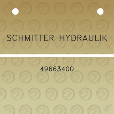 schmitter-hydraulik-49663400