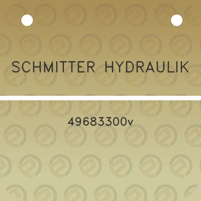 schmitter-hydraulik-49683300v