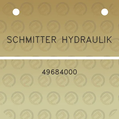 schmitter-hydraulik-49684000