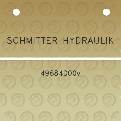 schmitter-hydraulik-49684000v