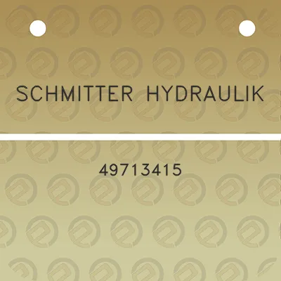 schmitter-hydraulik-49713415