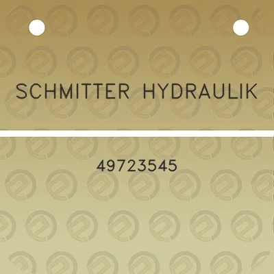 schmitter-hydraulik-49723545