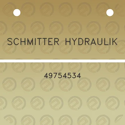 schmitter-hydraulik-49754534