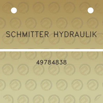 schmitter-hydraulik-49784838