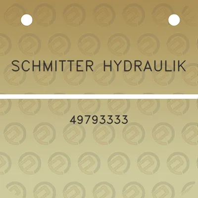 schmitter-hydraulik-49793333