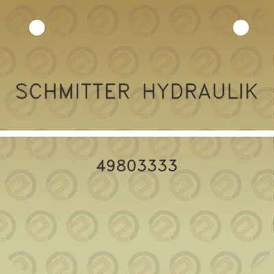 schmitter-hydraulik-49803333