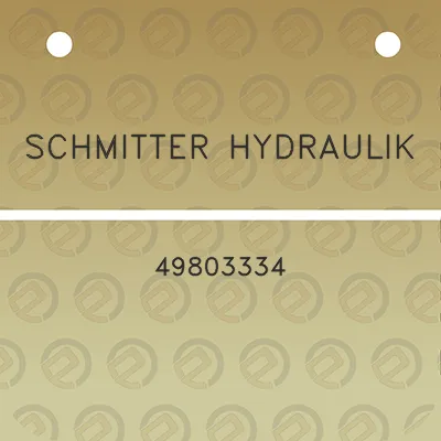 schmitter-hydraulik-49803334