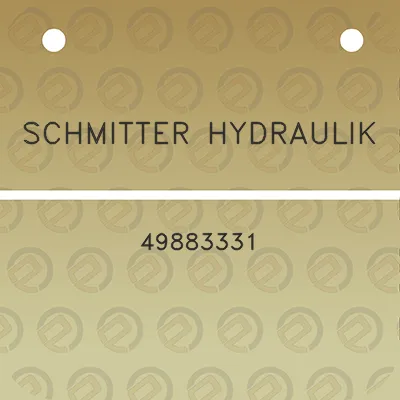 schmitter-hydraulik-49883331