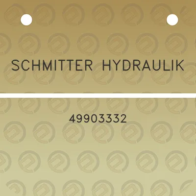 schmitter-hydraulik-49903332