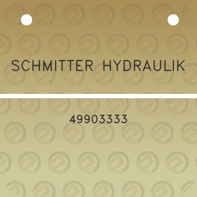 schmitter-hydraulik-49903333