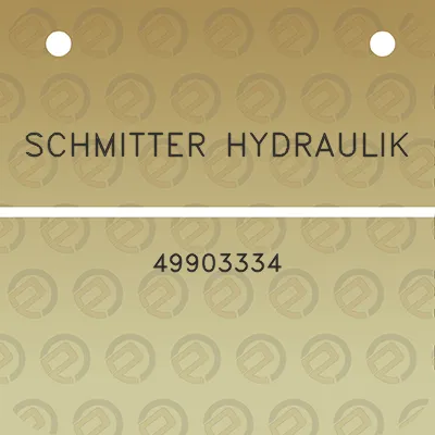 schmitter-hydraulik-49903334