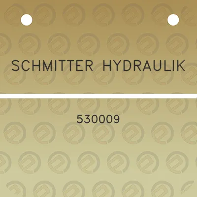 schmitter-hydraulik-530009