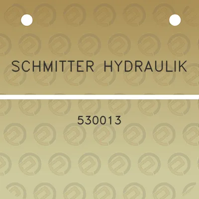 schmitter-hydraulik-530013