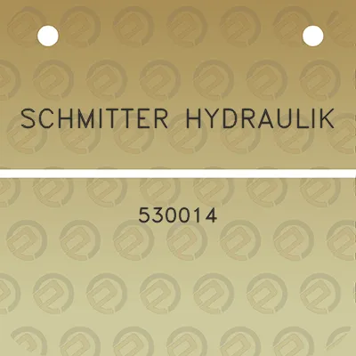 schmitter-hydraulik-530014