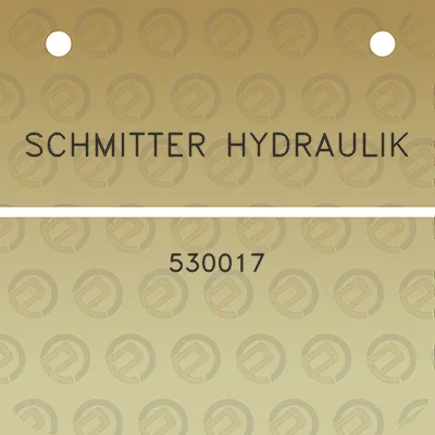 schmitter-hydraulik-530017