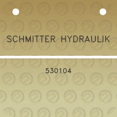 schmitter-hydraulik-530104