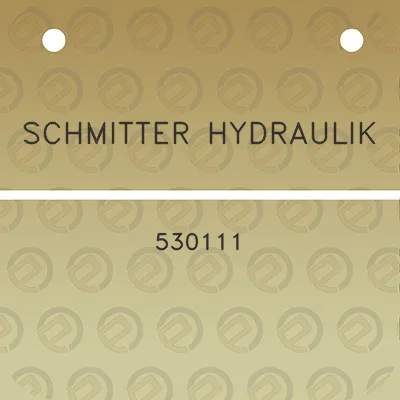 schmitter-hydraulik-530111