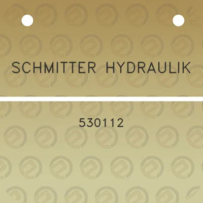 schmitter-hydraulik-530112