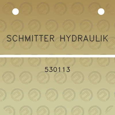 schmitter-hydraulik-530113