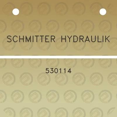 schmitter-hydraulik-530114