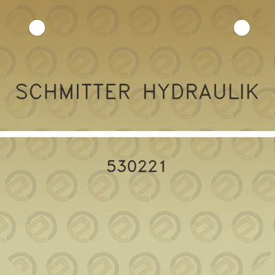 schmitter-hydraulik-530221