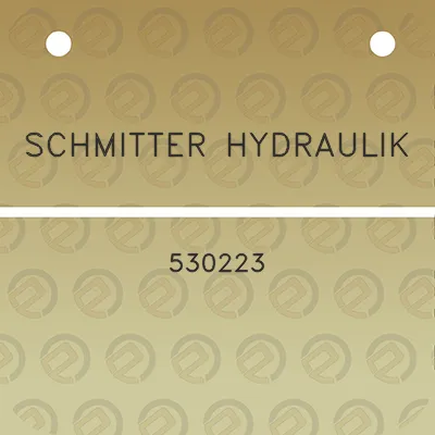 schmitter-hydraulik-530223