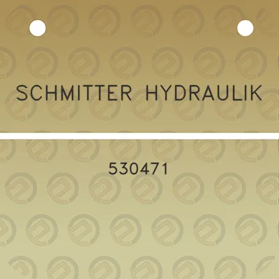 schmitter-hydraulik-530471