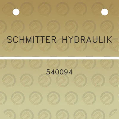 schmitter-hydraulik-540094