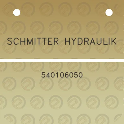 schmitter-hydraulik-540106050