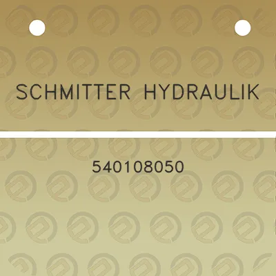 schmitter-hydraulik-540108050