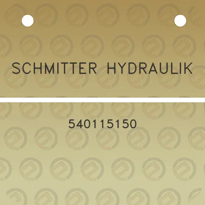 schmitter-hydraulik-540115150