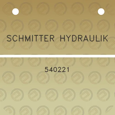 schmitter-hydraulik-540221