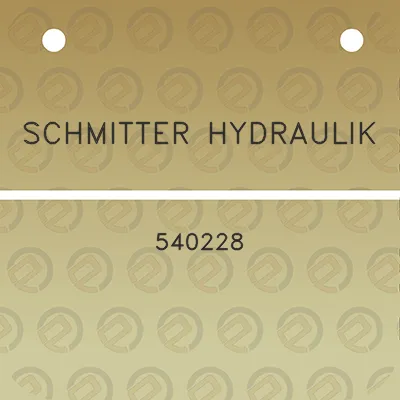 schmitter-hydraulik-540228