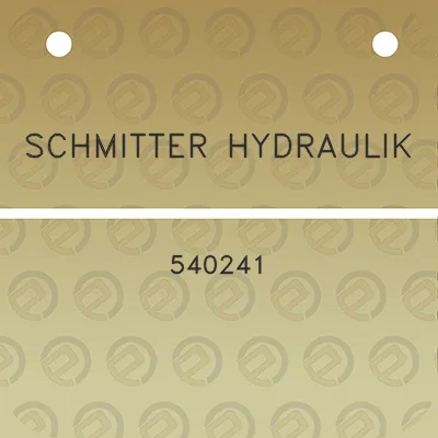 schmitter-hydraulik-540241