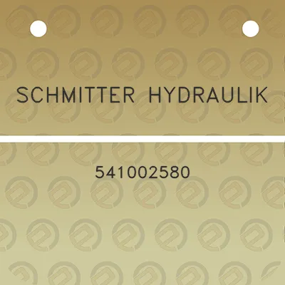 schmitter-hydraulik-541002580