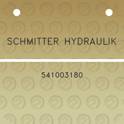 schmitter-hydraulik-541003180