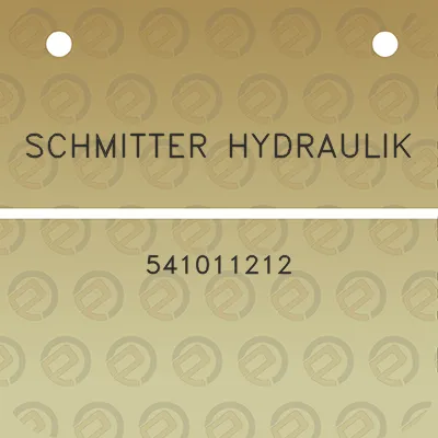 schmitter-hydraulik-541011212