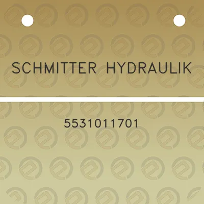 schmitter-hydraulik-5531011701