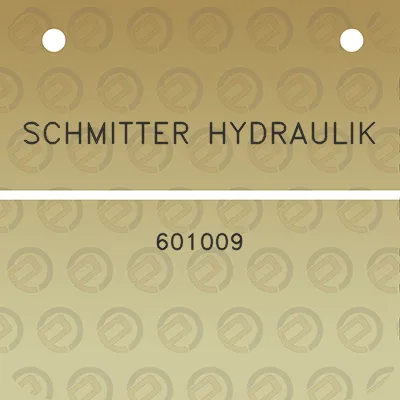 schmitter-hydraulik-601009