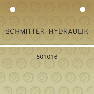 schmitter-hydraulik-601016