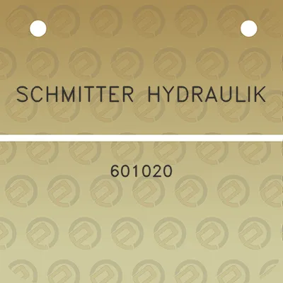 schmitter-hydraulik-601020