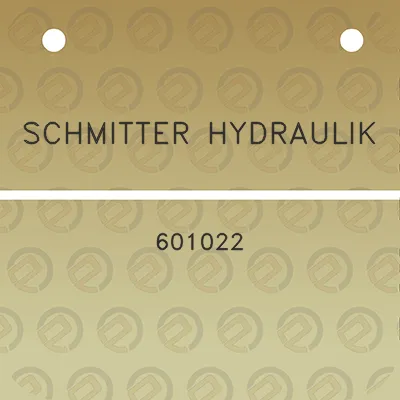 schmitter-hydraulik-601022