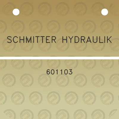 schmitter-hydraulik-601103