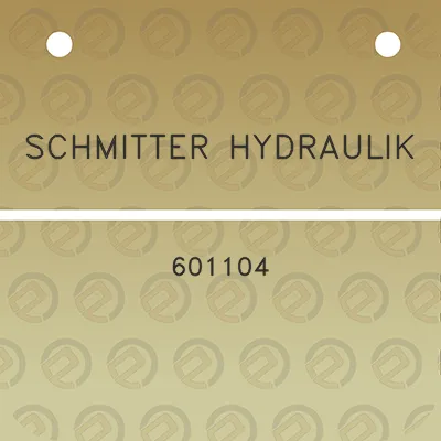 schmitter-hydraulik-601104