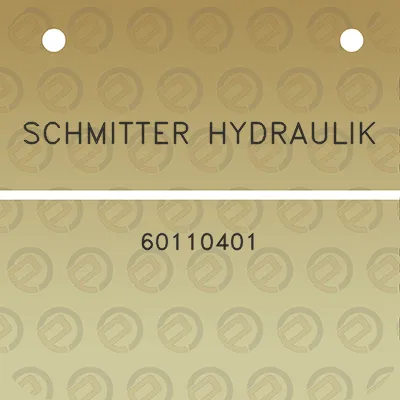 schmitter-hydraulik-60110401