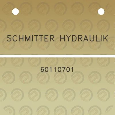 schmitter-hydraulik-60110701