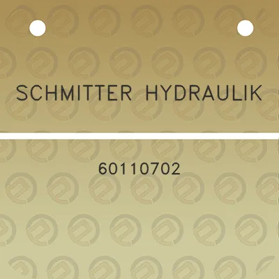 schmitter-hydraulik-60110702